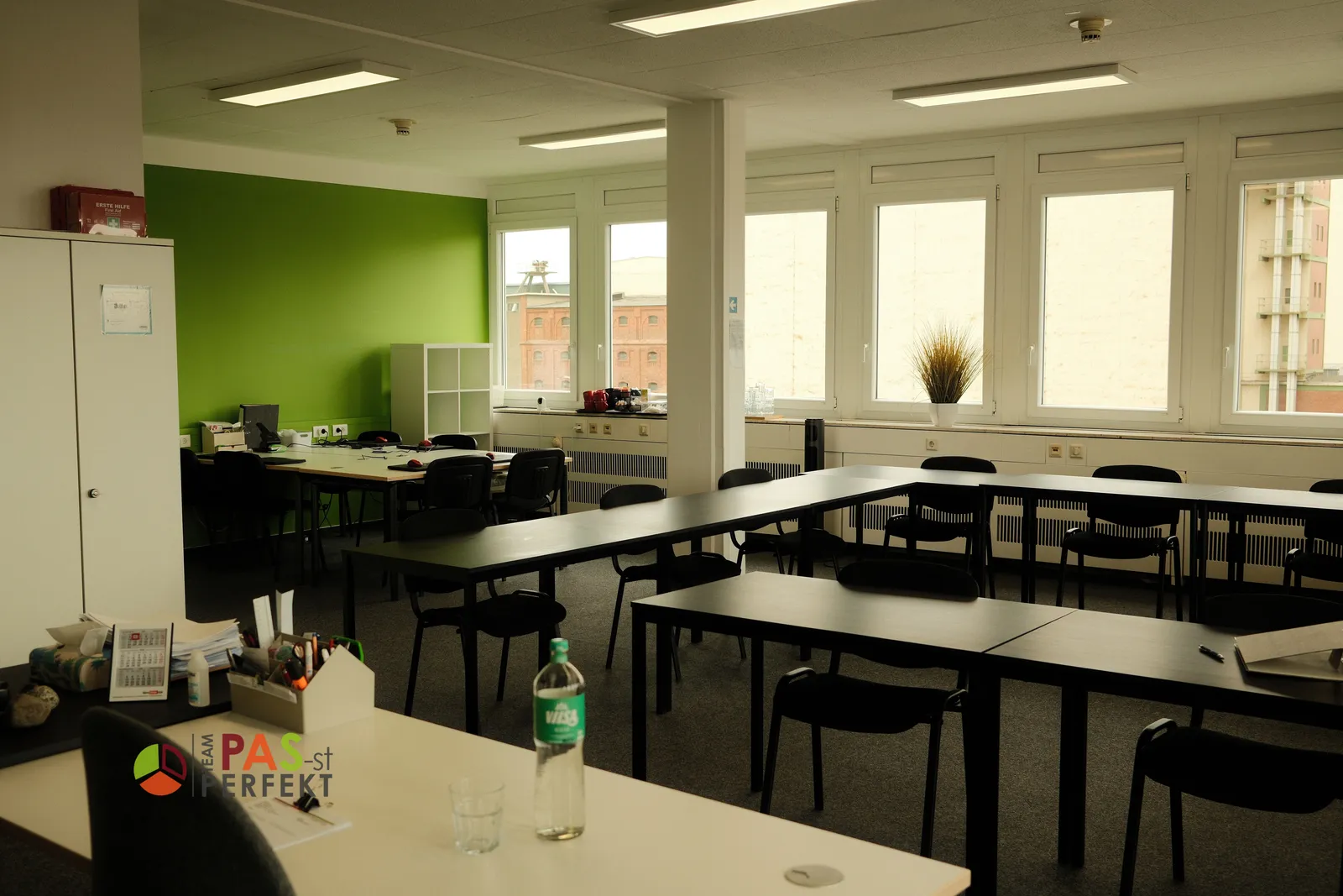 Unser Schulungsraum