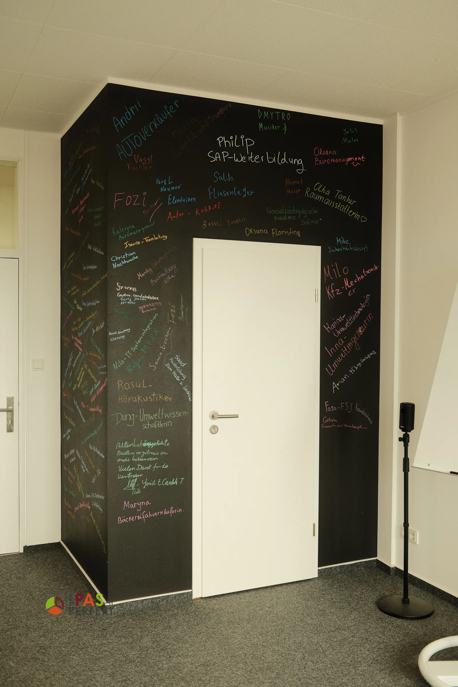 Unsere Wall-of-Fame