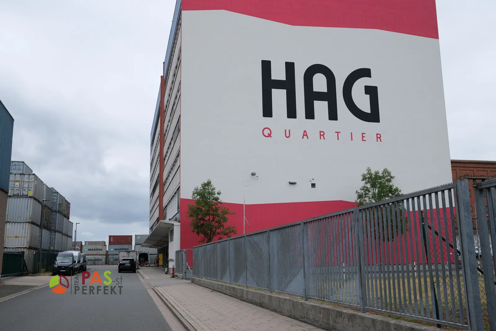 Das HAG-Quartier